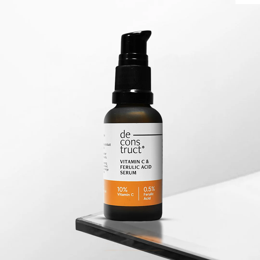 10% Vitamin C serum to reduce tanning and Dullness | Clinically Tested, Non-Irritating| Brightens & Evens Tone | For Oily Skin - Image 15