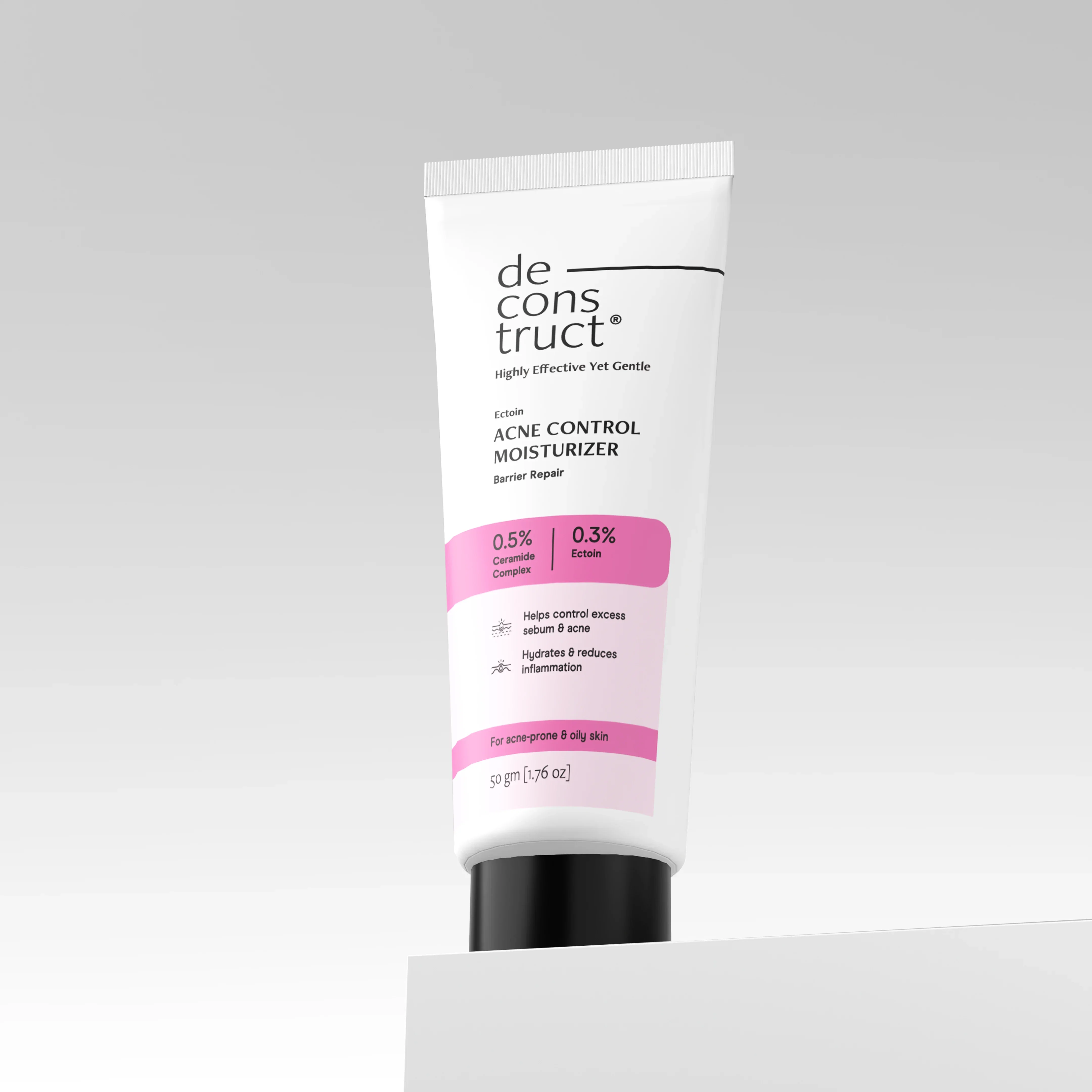 Acne Control Moisturizer with Ectoin & Ceramides - Image 10