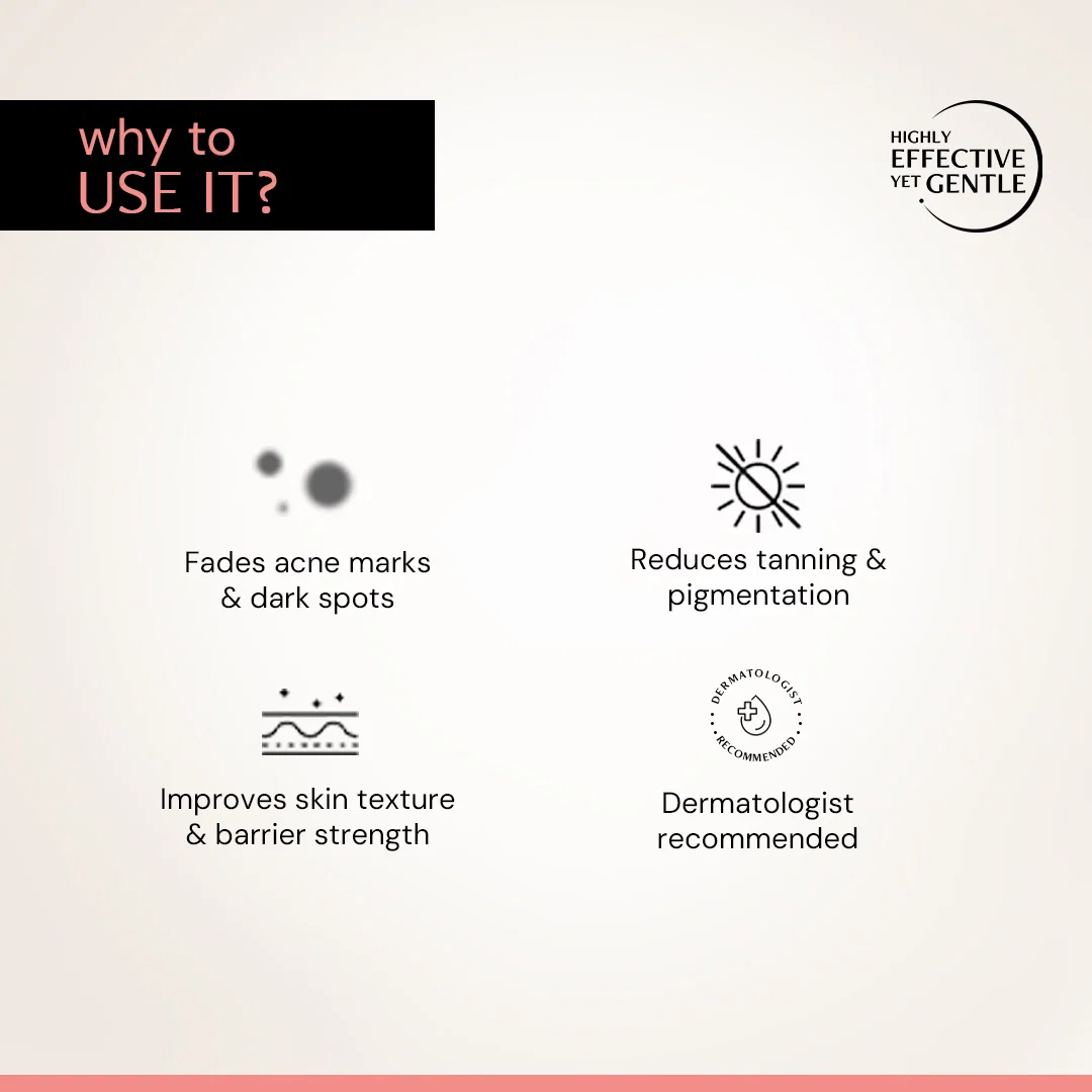 Clearing Serum with 5% Niacinamide & 2% Alpha Arbutin | Clinically Tested - Image 5
