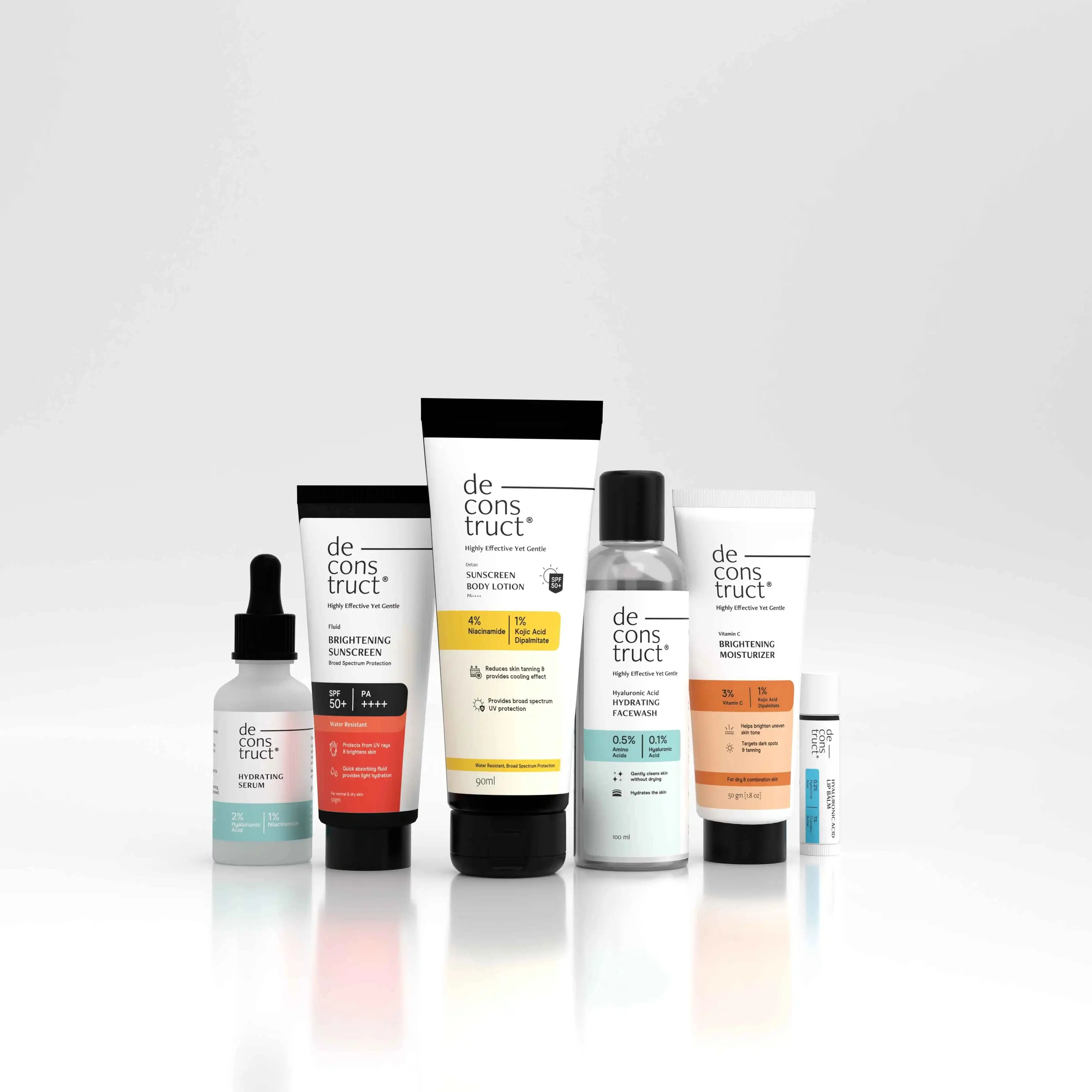 Dry Skin Routine Kit For Men & Women - Image 6