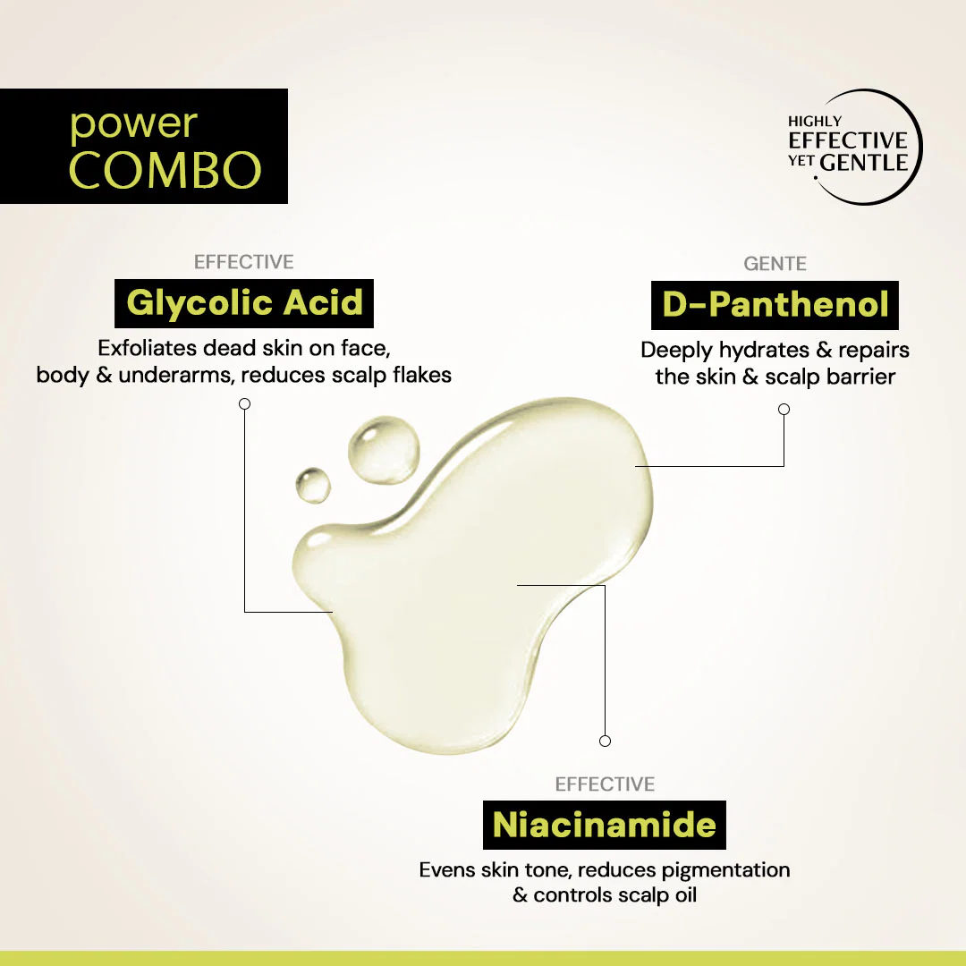 Exfoliating 7% Glycolic Acid Toner - Image 3