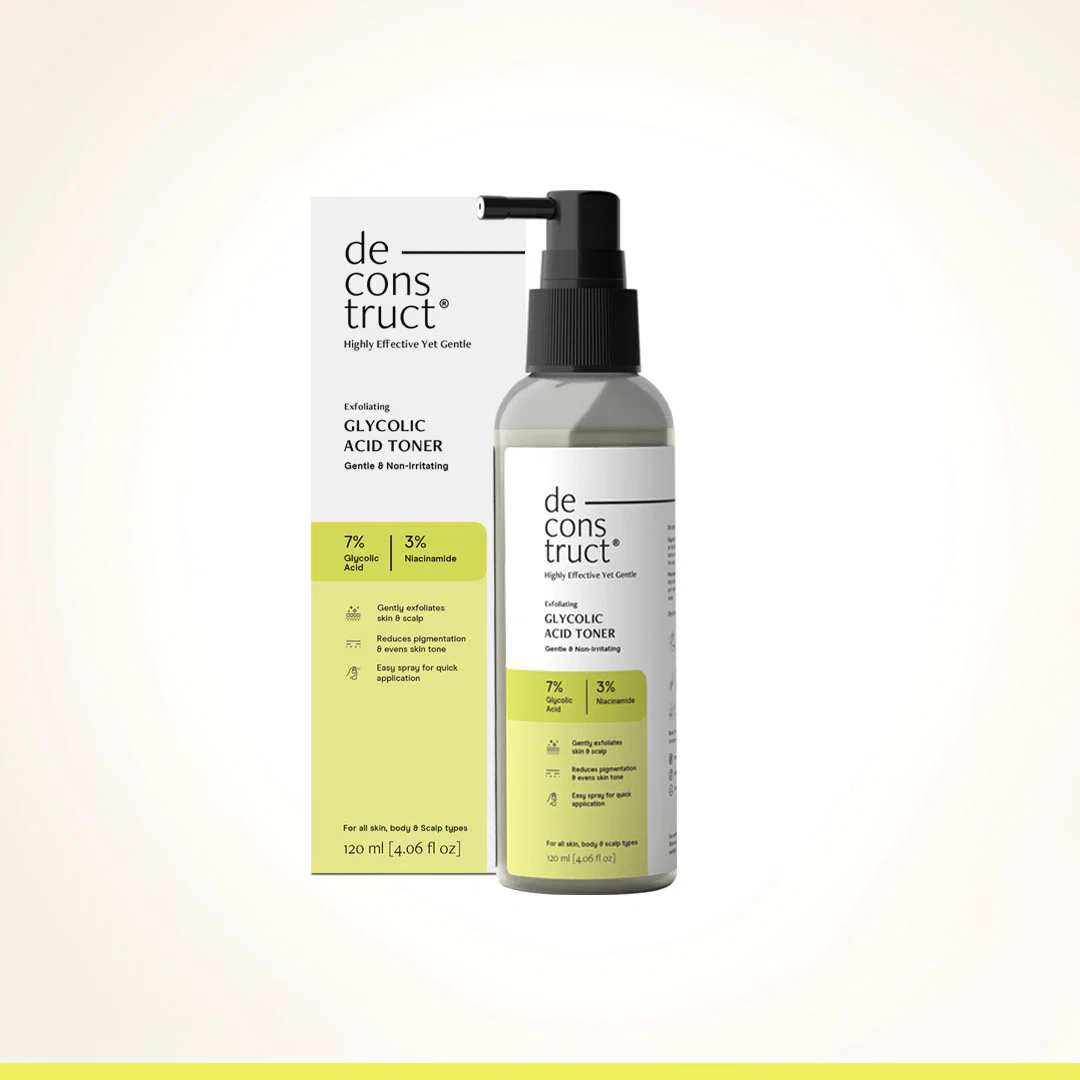 Exfoliating 7% Glycolic Acid Toner - Image 8