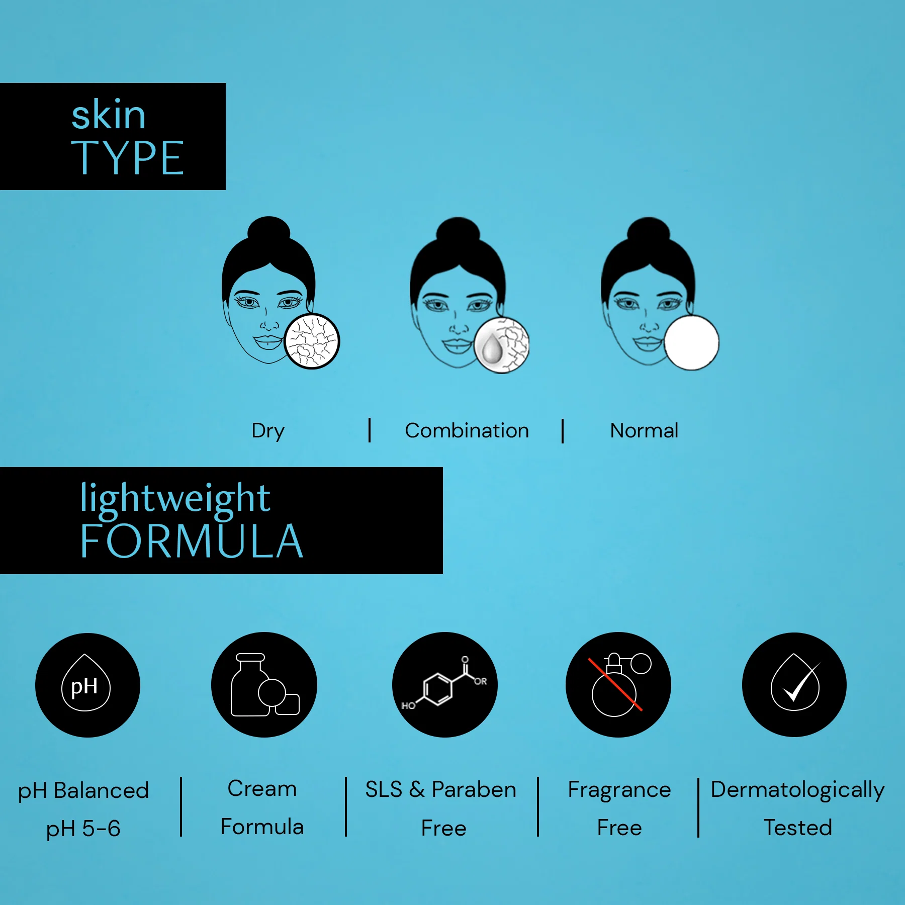 Hyaluronic Acid & Squalane Moisturizer - 0.2% Hyaluronic acid 1% Squalane - Image 7