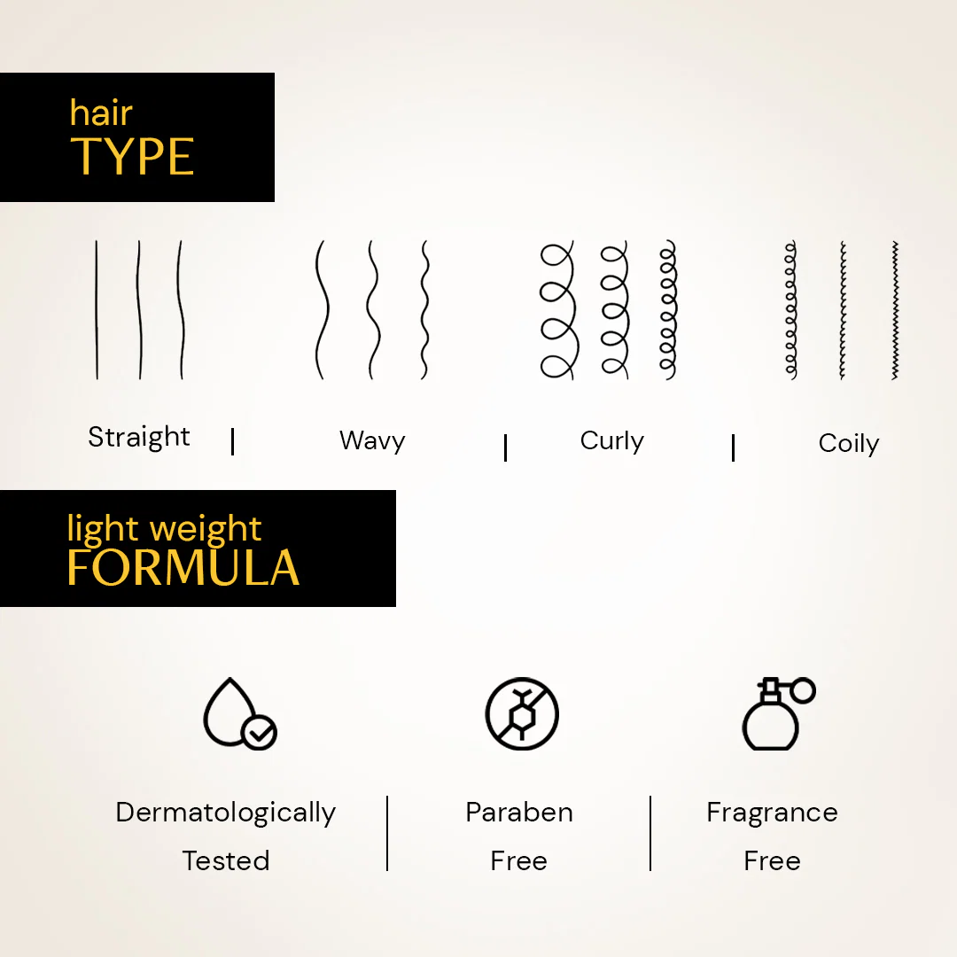 Keratin Hair Serum with SPF 50 - Image 8