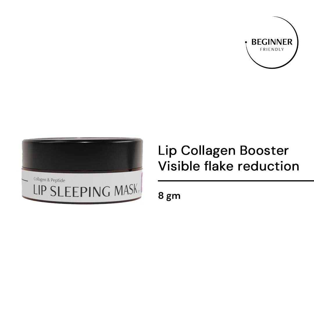 Collagen & Peptide Lip Sleeping Mask - Image 3