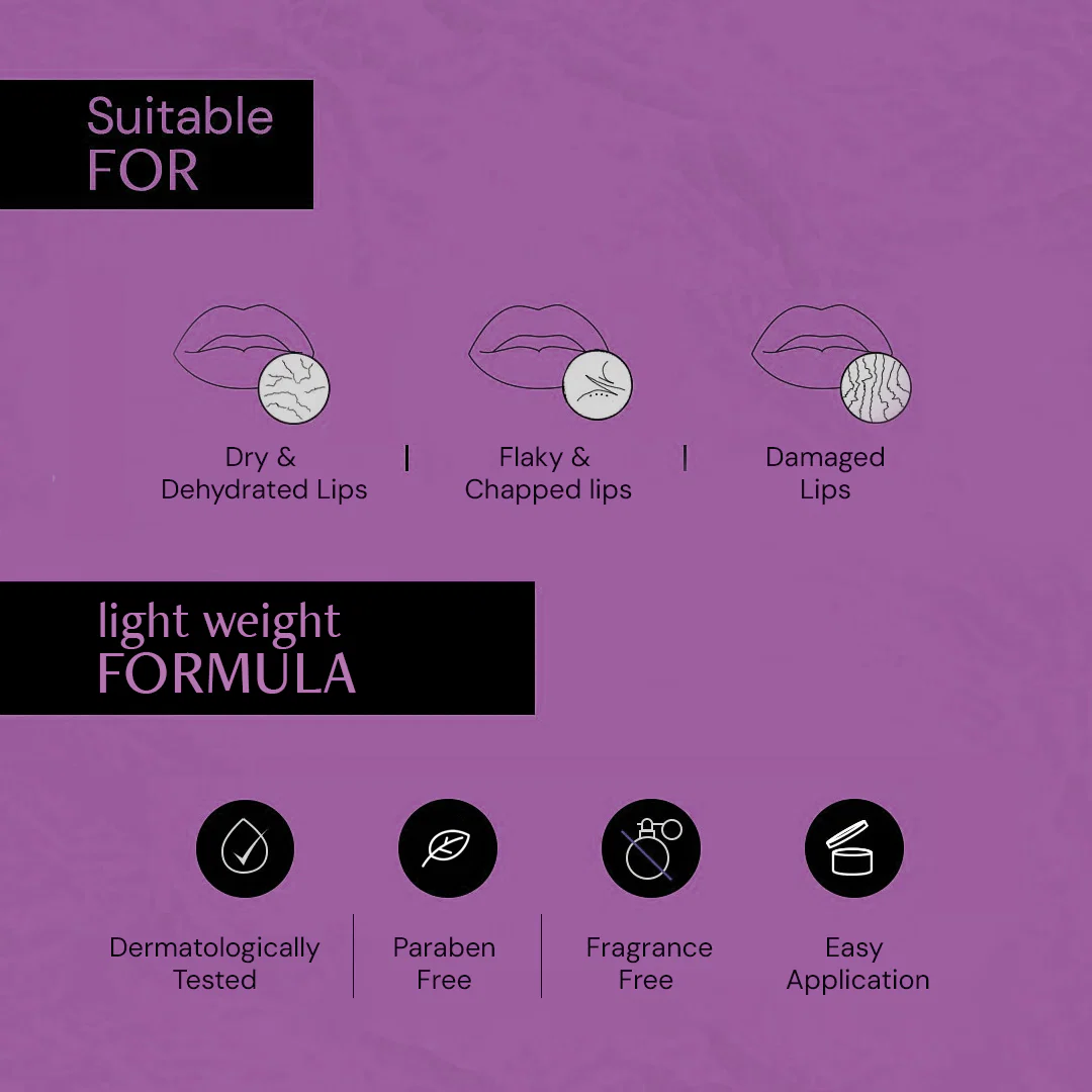 Collagen & Peptide Lip Sleeping Mask - Image 8