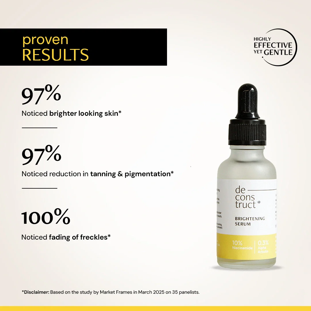 Brightening Niacinamide Serum - 10% Niacinamide + 0.3% Alpha Arbutin - Image 10