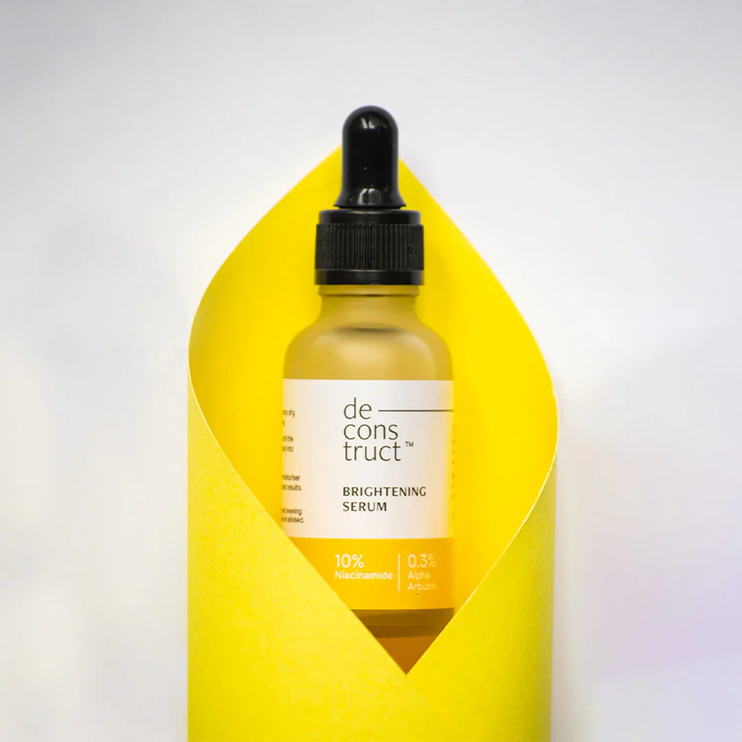 Brightening Niacinamide Serum - 10% Niacinamide + 0.3% Alpha Arbutin - Image 12