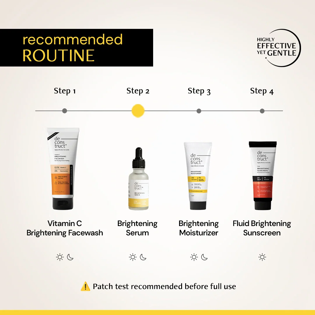 Brightening Niacinamide Serum - 10% Niacinamide + 0.3% Alpha Arbutin - Image 7