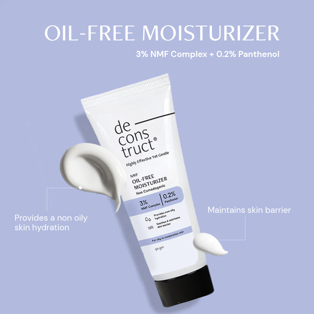 Oil-Free Daily Skincare Routine Kit - Image 4