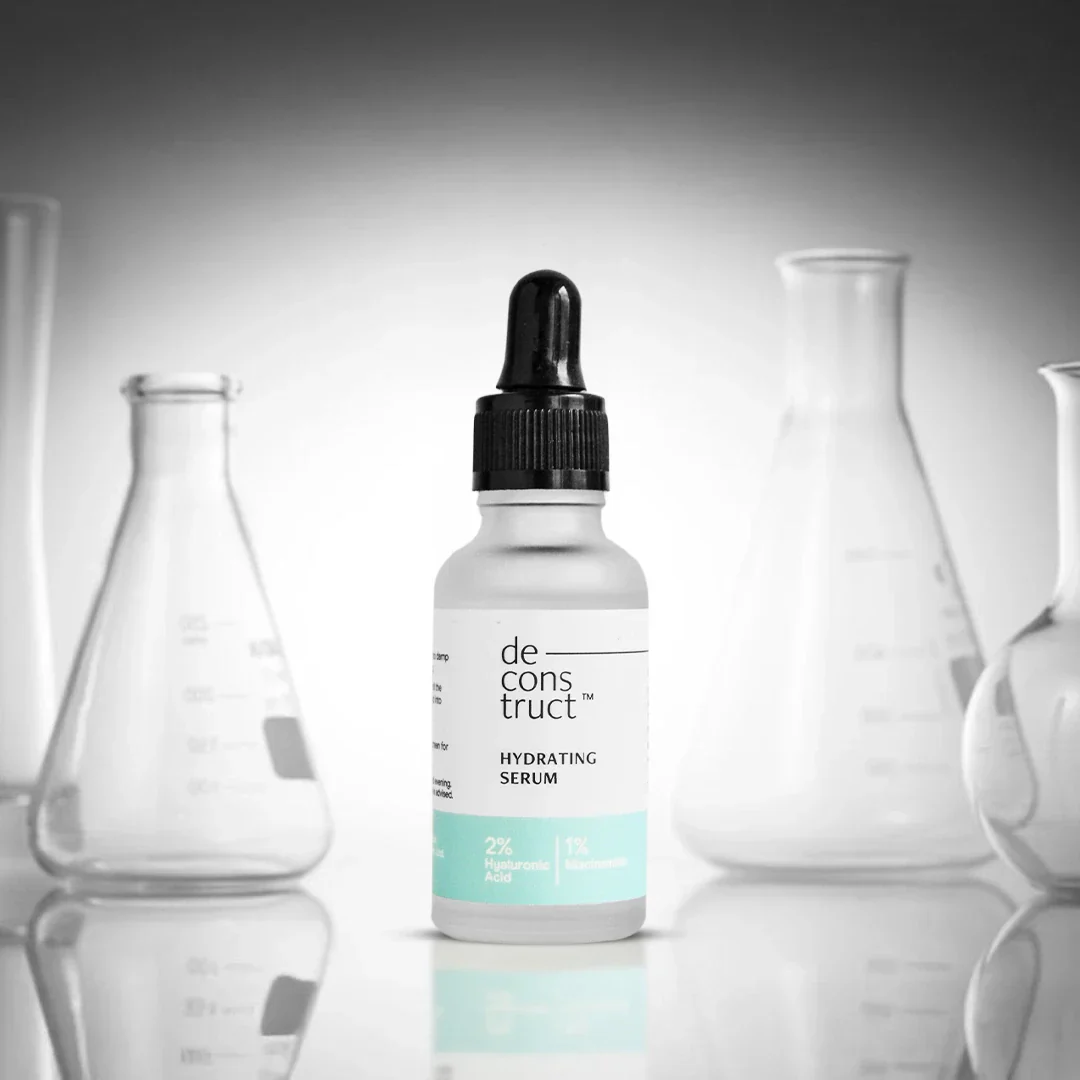 2% Hyaluronic Acid Serum with 1% Niacinamide | Oil Free Hydrating Face serum - Image 9