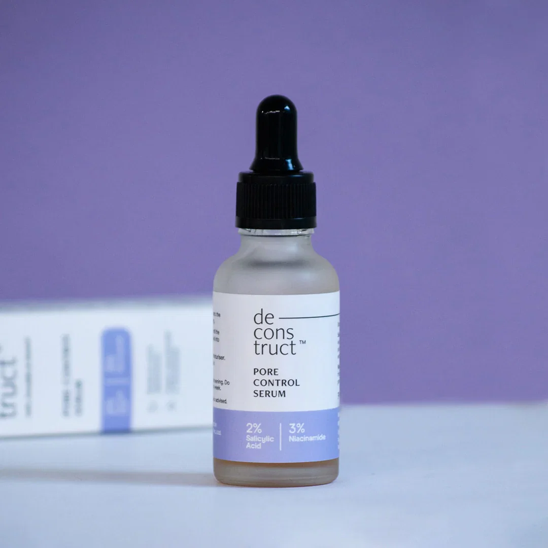 Salicylic Acid Face Serum for Pore Control - 2% Salicylic Acid + 3% Niacinamide - Image 9