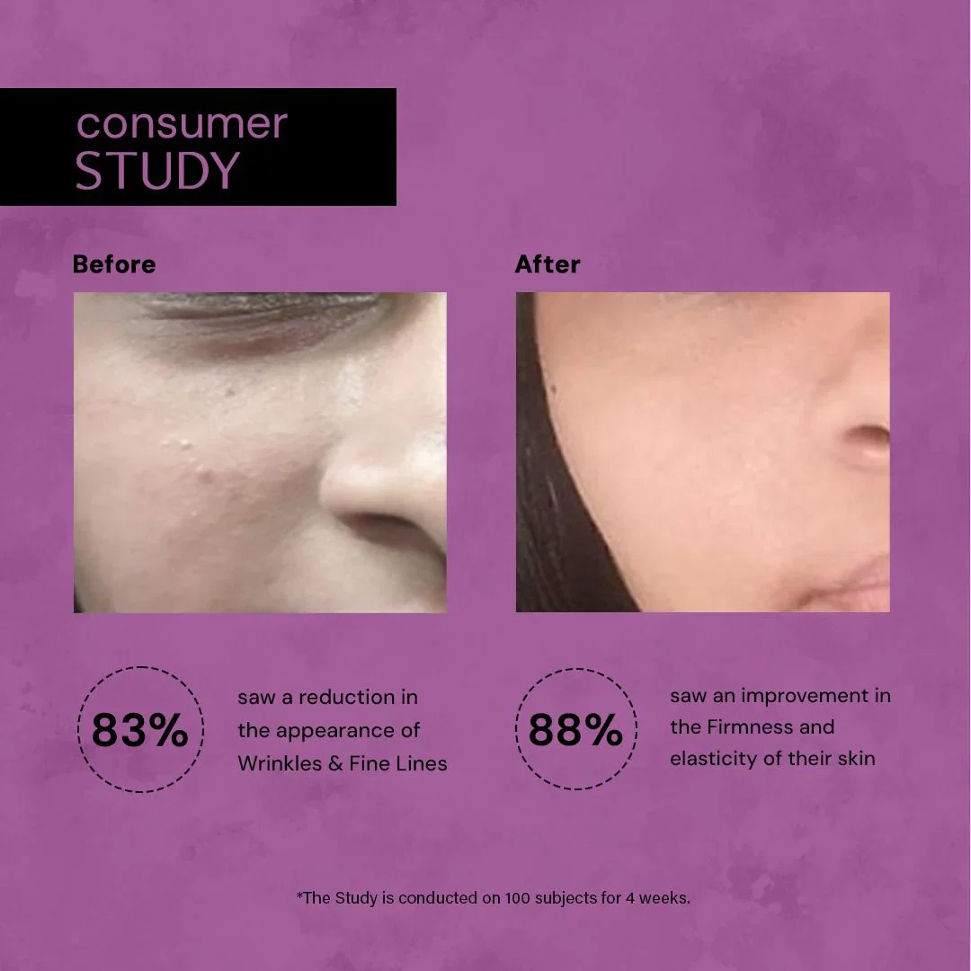 Retinol & Peptide Serum for Anti-aging - 0.2% Retinol + 1% Peptide - Image 7