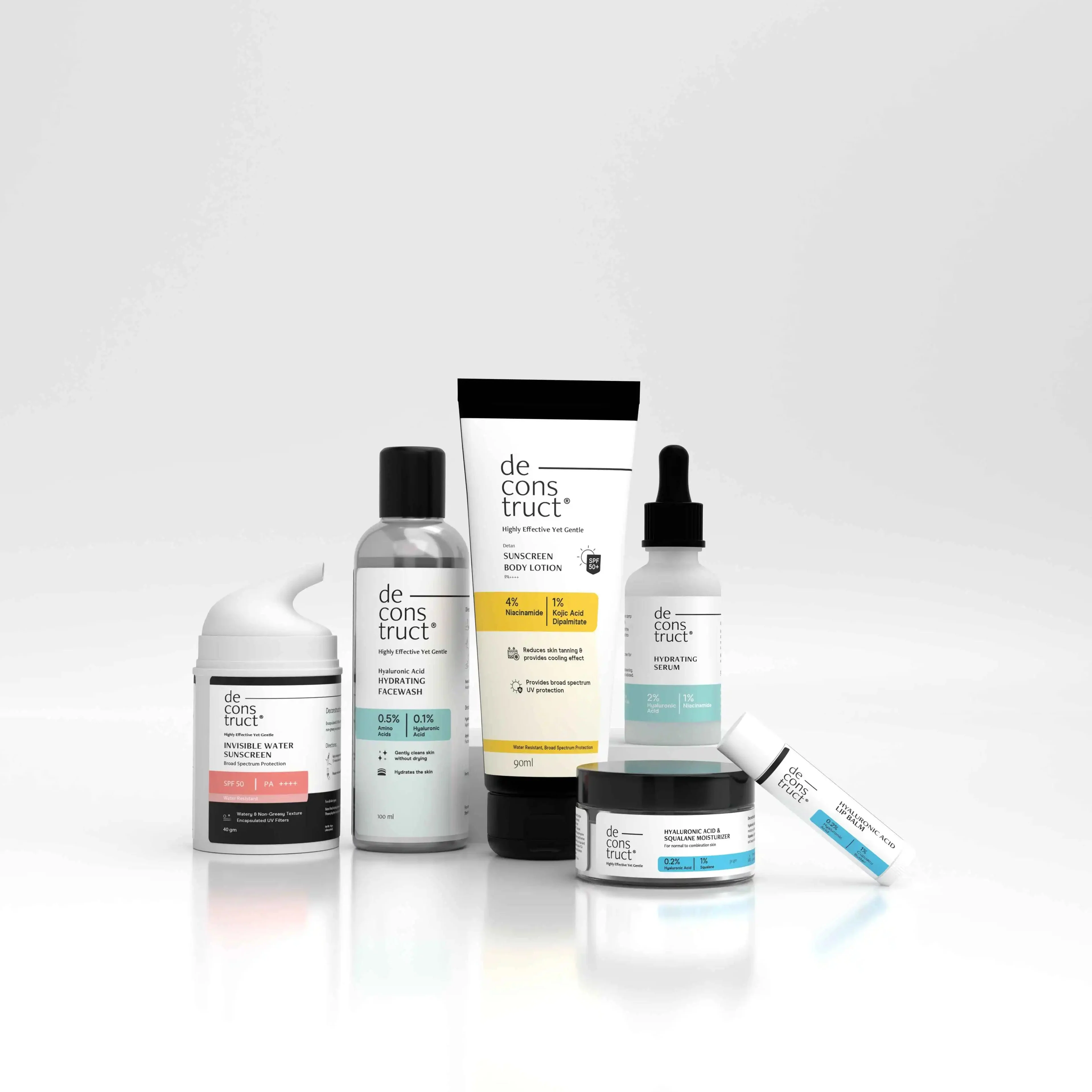 Winter Skincare Routine Kit For Men & Women | Dermat Approved - Image 6